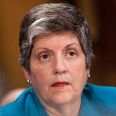 Portrait of Janet Napolitano