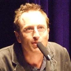 Portrait of Jon Ronson