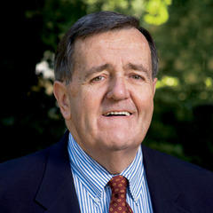 Portrait of Mark Shields