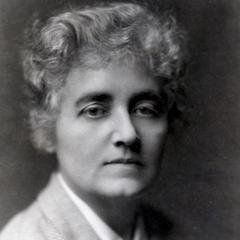 Portrait of Mary Ellen Chase