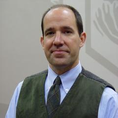 Portrait of Matthew Dowd