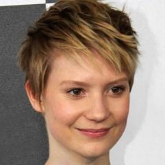 Portrait of Mia Wasikowska