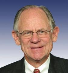 Portrait of Michael N. Castle