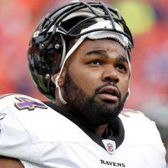 Portrait of Michael Oher