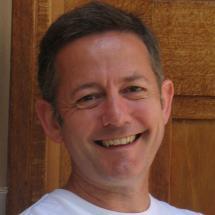 Portrait of Nick Earls