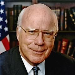 Portrait of Patrick Leahy