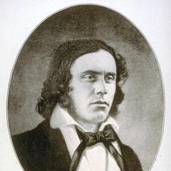 Portrait of Richard Henry Dana Jr