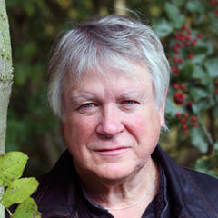 Portrait of Richard Mabey