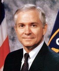 Portrait of Robert M. Gates