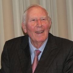 Portrait of Roger Bannister