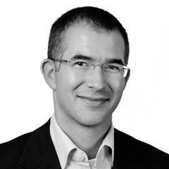 Portrait of Scott D. Anthony
