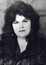 Portrait of Sharyn McCrumb