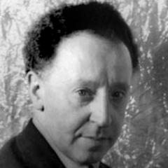 Portrait of Arthur Rubinstein