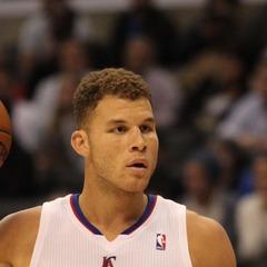 Portrait of Blake Griffin