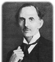 Portrait of Charles Studd