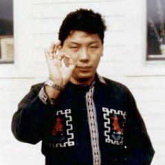 Portrait of Chogyam Trungpa