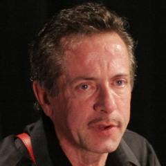 Portrait of Clive Barker