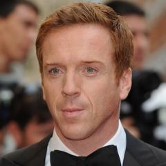 Portrait of Damian Lewis