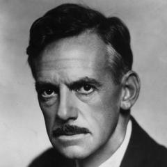 Portrait of Eugene O'Neill