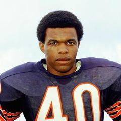 Portrait of Gale Sayers