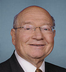 Portrait of Gary Ackerman