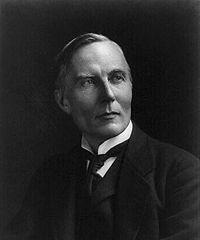 Portrait of H. A. L. Fisher