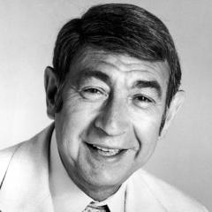 Portrait of Howard Cosell