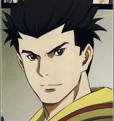 Portrait of Ieyasu Tokugawa