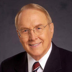 Portrait of James Dobson