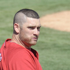 Portrait of Jonny Gomes