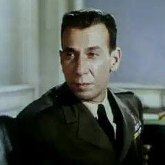 Portrait of Jose Ferrer