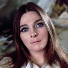 Portrait of Judy Collins