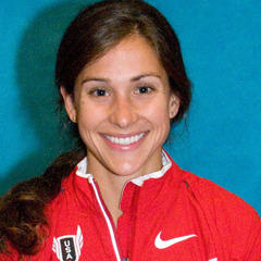 Portrait of Kara Goucher
