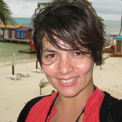 Portrait of Lynn Coady