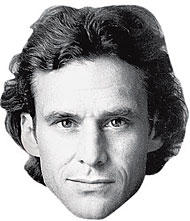 Portrait of Mark Mills