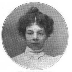 Portrait of Miss Read