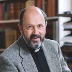 Portrait of N.T. Wright