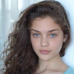 Portrait of Odeya Rush