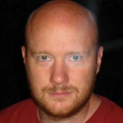 Portrait of Olen Steinhauer