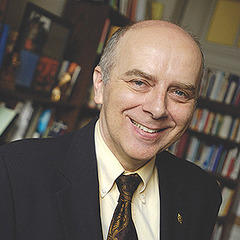Portrait of P. M. Forni