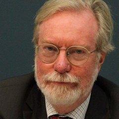Portrait of Paul Collier
