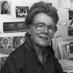 Portrait of Peggy McIntosh