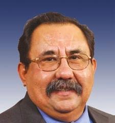 Portrait of Raul Grijalva