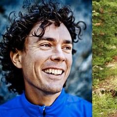 Portrait of Scott Jurek