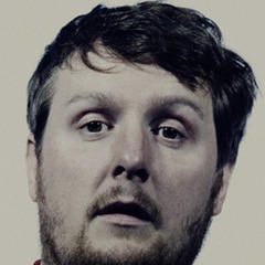 Portrait of Tim Key