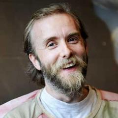Portrait of Varg Vikernes