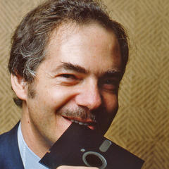 Portrait of Adam Osborne