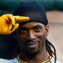 Portrait of Andrew McCutchen