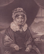 Portrait of Anne Grant