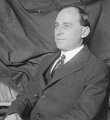 Portrait of Arthur Guiterman